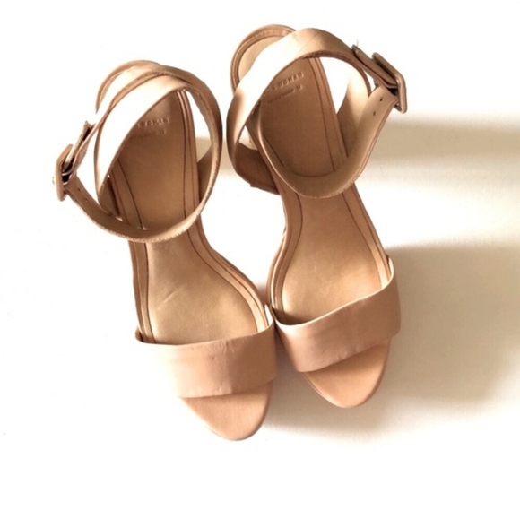 Zara platform heels - Picture 4 of 7